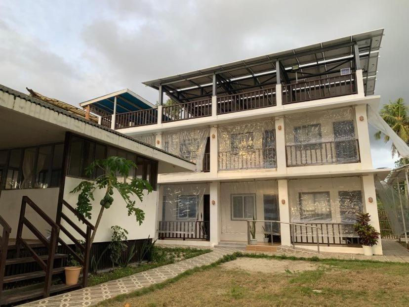 Victoria Beach House San Vicente  Exterior photo