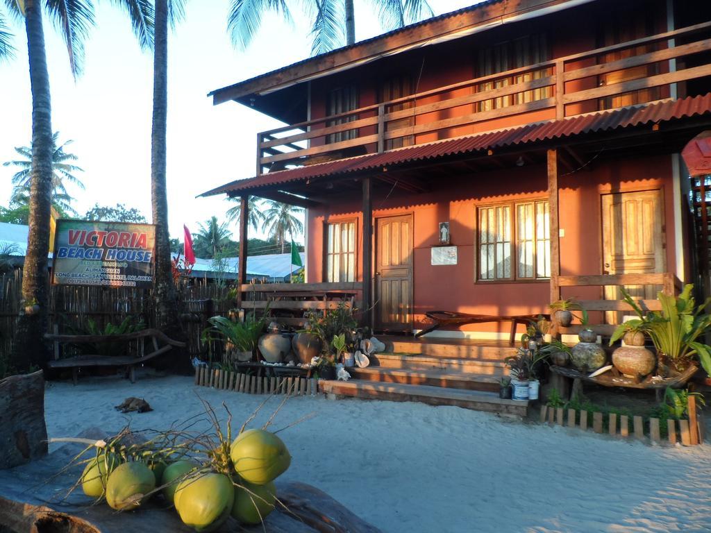 Victoria Beach House San Vicente  Exterior photo